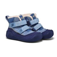Affenzahn Lauflerner Winterstiefel Vegan Snuggy Elefant