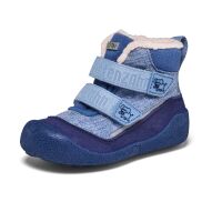 Affenzahn Lauflerner Winterstiefel Vegan Snuggy Elefant 25