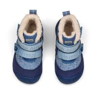 Affenzahn Lauflerner Winterstiefel Vegan Snuggy Elefant 25