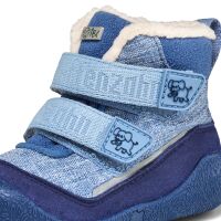 Affenzahn Lauflerner Winterstiefel Vegan Snuggy Elefant 25