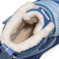 Affenzahn Lauflerner Winterstiefel Vegan Snuggy Elefant 25