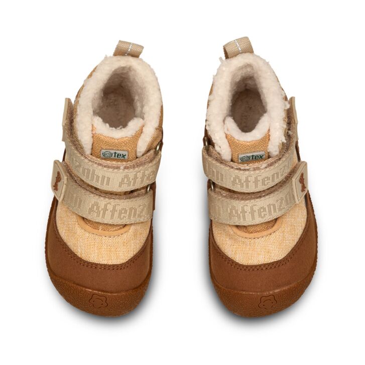 Affenzahn Lauflerner Winterstiefel Vegan Snuggy Affenzahn