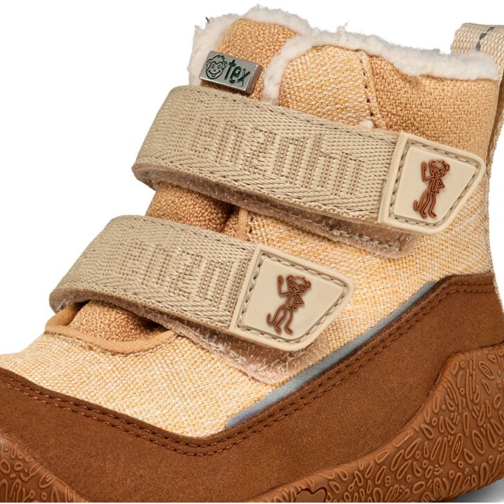 Affenzahn Lauflerner Winterstiefel Vegan Snuggy Affenzahn