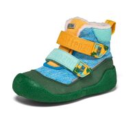 Affenzahn Lauflerner Winterstiefel Vegan Snuggy Kreativ Bär