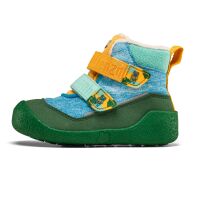 Affenzahn Lauflerner Winterstiefel Vegan Snuggy Kreativ Bär