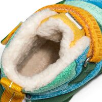 Affenzahn Lauflerner Winterstiefel Vegan Snuggy Kreativ Bär