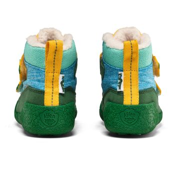 Affenzahn Lauflerner Winterstiefel Vegan Snuggy Kreativ...