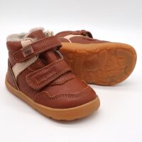 bisgaard barefoot boot BECKY TEX whisky
