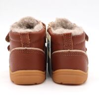 bisgaard barefoot boot BECKY TEX whisky