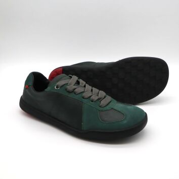 BLUSUN Damen Sneaker 200W Forest Green 39