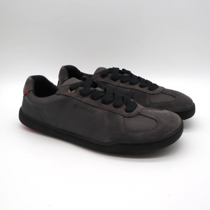 BLUSUN Herren Sneaker 200M Dark Grey