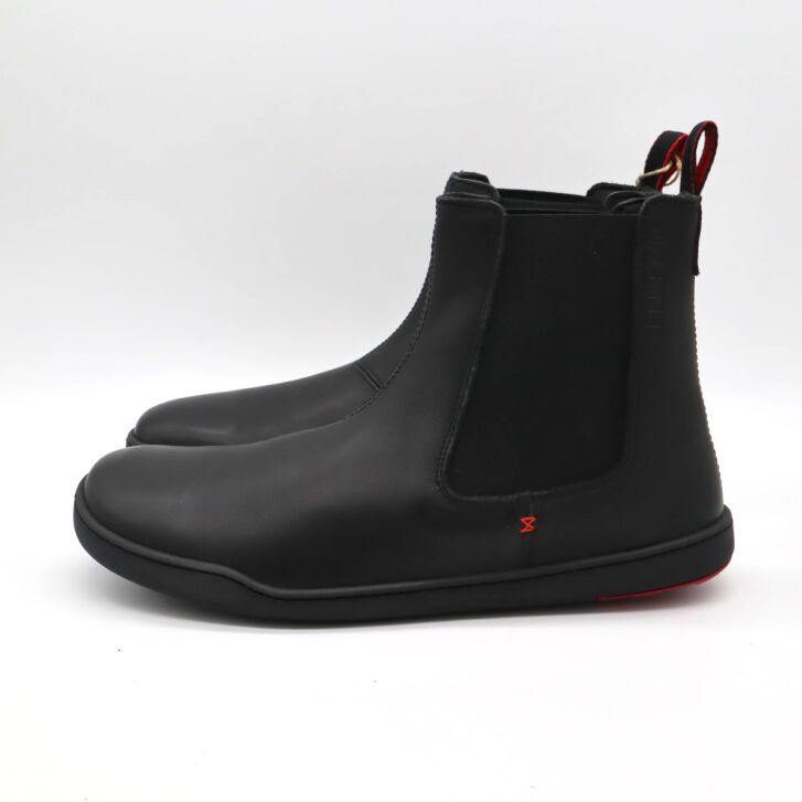 BLUSUN Damen Chelsea 300W Deep Black 40