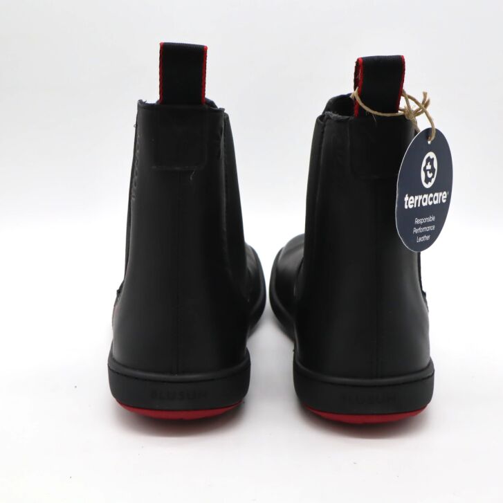 BLUSUN Damen Chelsea 300W Deep Black 40