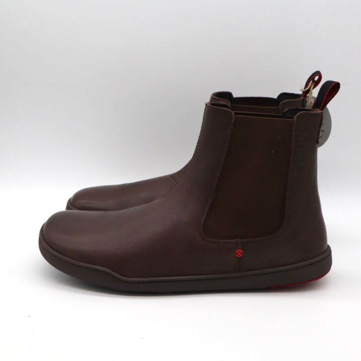 BLUSUN Damen Chelsea 300W Brown 40