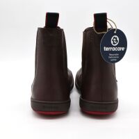 BLUSUN Damen Chelsea 300W Brown 40