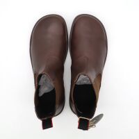 BLUSUN Damen Chelsea 300W Brown 40