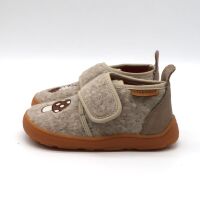 bisgaard barefoot Hausschuh Miffy X Sand 22