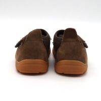 bisgaard barefoot Hausschuh Basic Brown 30