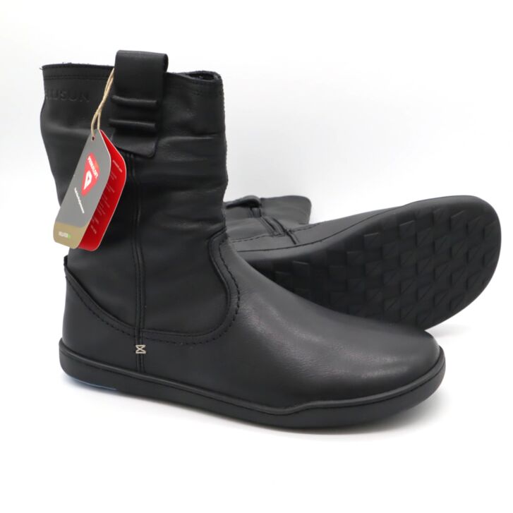 BLUSUN Damen Stiefel 405W Black