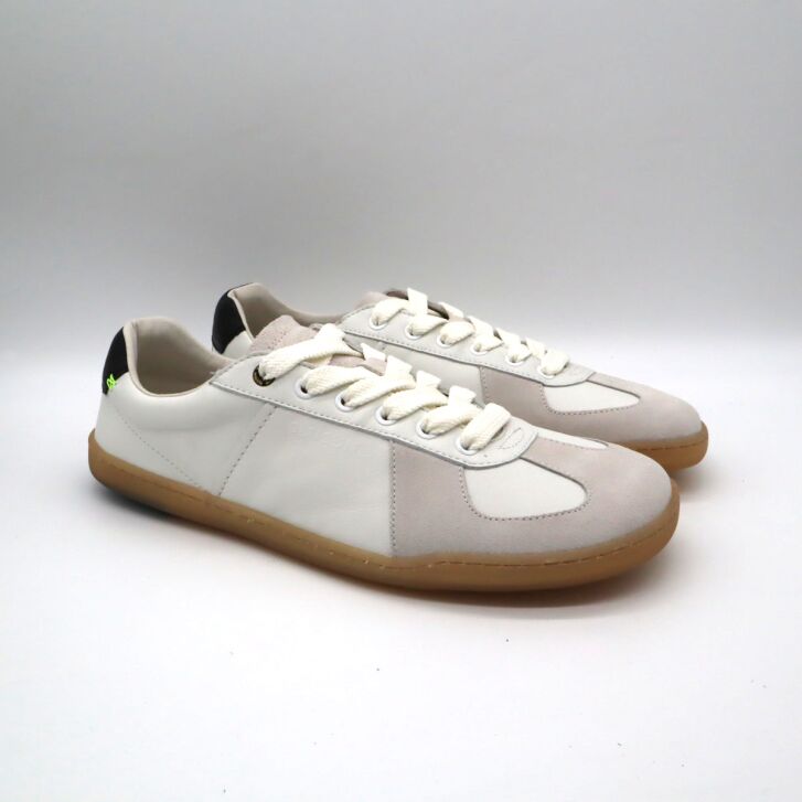 BLUSUN Herren Sneaker 200M White