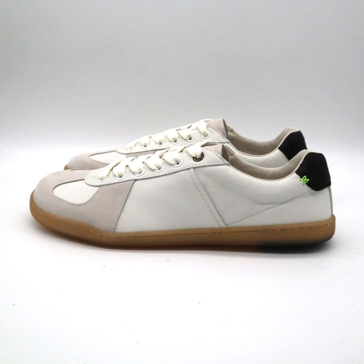 BLUSUN Herren Sneaker 200M White