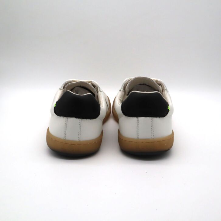 BLUSUN Herren Sneaker 200M White