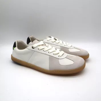 BLUSUN Herren Sneaker 200M White