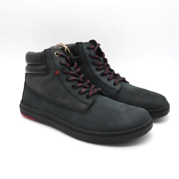 BLUSUN Damen Stiefelette 021W Anthracite