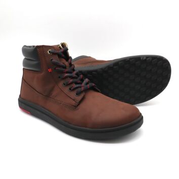 BLUSUN Herren Stiefelette 021M Brown