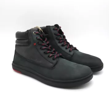 BLUSUN Herren Stiefelette 021M Anthracite