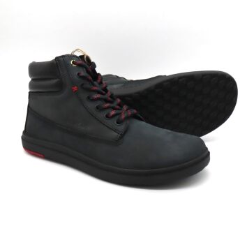 BLUSUN Herren Stiefelette 021M Anthracite
