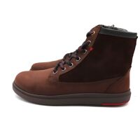 BLUSUN Damen Winterstiefel 080W Brown