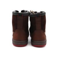 BLUSUN Damen Winterstiefel 080W Brown