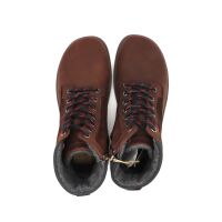 BLUSUN Damen Winterstiefel 080W Brown