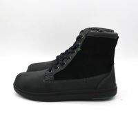 BLUSUN Damen Winterstiefel 080W Anthracite