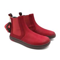 BLUSUN Damen Winter Chelsea 060W Autumn Red
