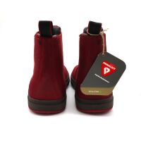 BLUSUN Damen Winter Chelsea 060W Autumn Red 39