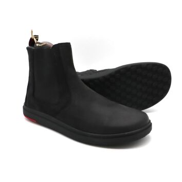 BLUSUN Herren Winter Chelsea 060M Anthracite 44