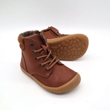 KOEL Winterboots DARIUS WOOL Chocolate 24