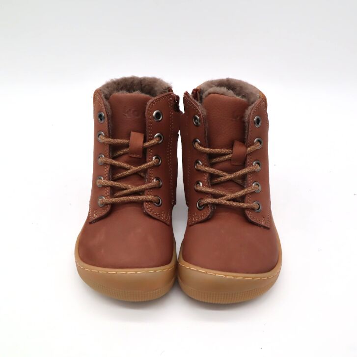 KOEL Winterboots DARIUS WOOL Chocolate 26