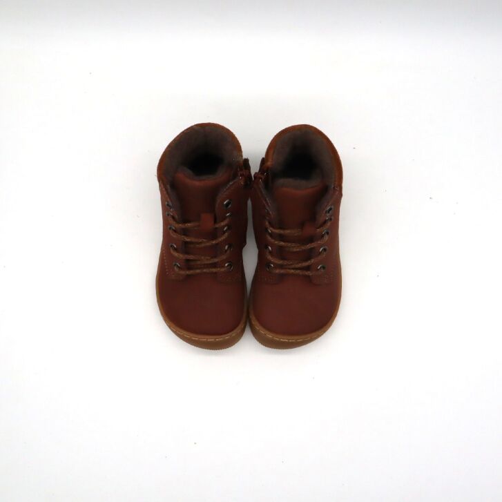 KOEL Winterboots DARIUS WOOL Chocolate 26