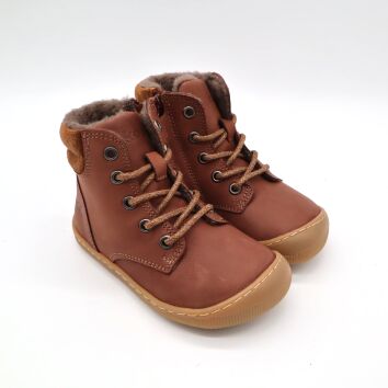 KOEL Winterboots DARIUS WOOL Chocolate 26