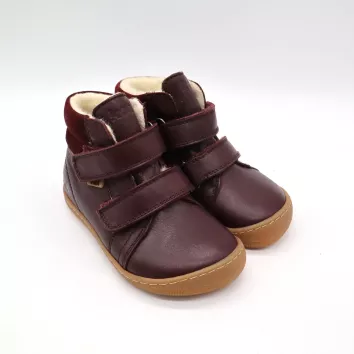 KOEL Winterboot DEMIL WOOL Bordo