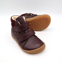 KOEL Winterboot DEMIL WOOL Bordo 24