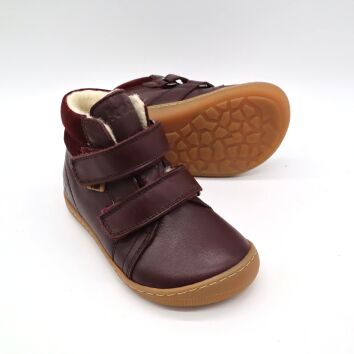 KOEL Winterboot DEMIL WOOL Bordo 26