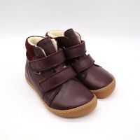 KOEL Winterboot DEMIL WOOL Bordo 28