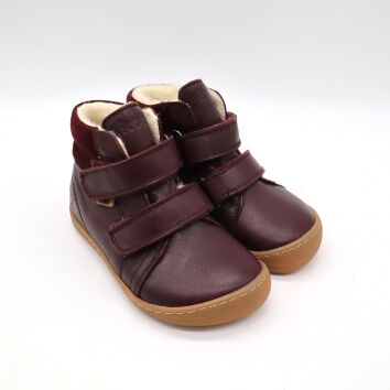 KOEL Winterboot DEMIL WOOL Bordo 32