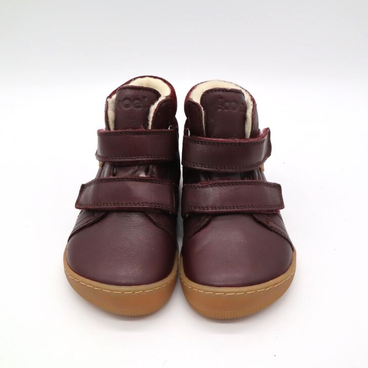KOEL Winterboot DEMIL WOOL Bordo 33