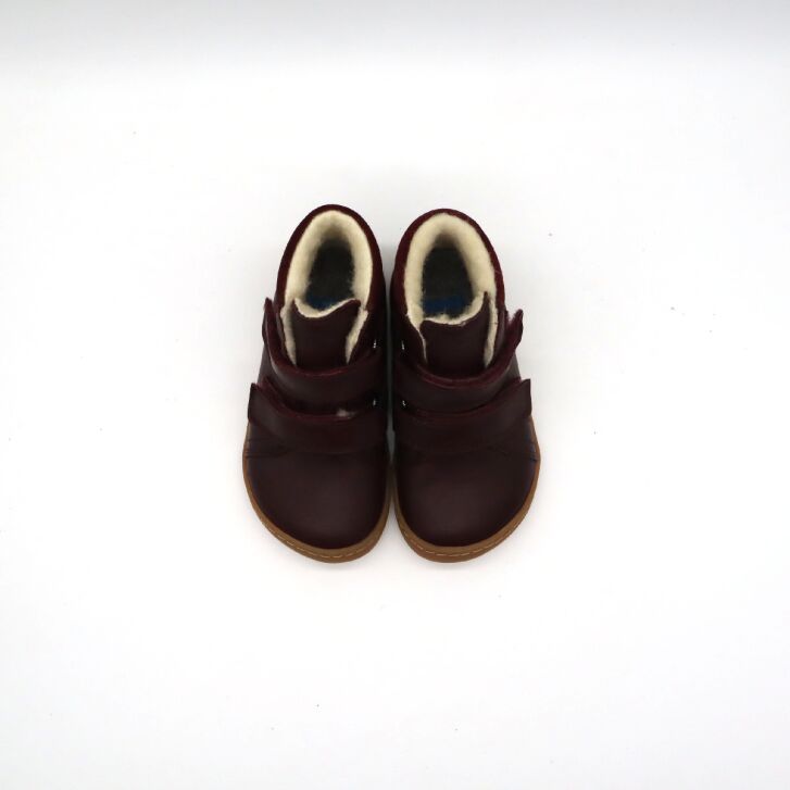 KOEL Winterboot DEMIL WOOL Bordo 33
