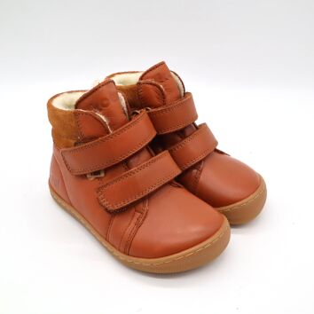 KOEL Winterboot DEMIL WOOL Cognac 26